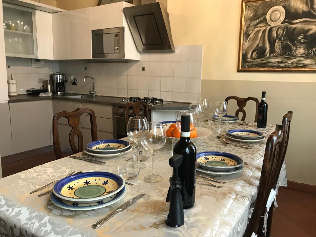 פירנצה Pepi Apartments מראה חיצוני תמונה